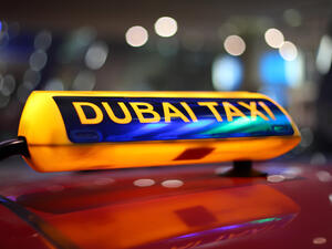 Dubai: Taxis Now Can Detect Potential COVID-19 Cases
