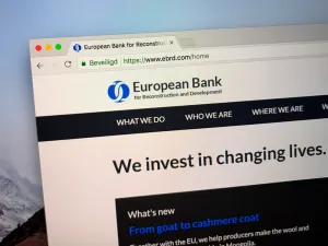 Iraq To Become a Member of European Bank for Reconstruction and Development