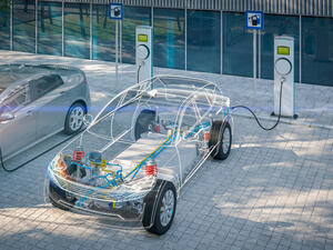 South Korea Accounts for Over Third of Global EV Battery Market in 2020