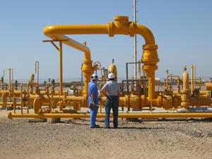 Egypt Inks $1 Billion Oil, Gas Exploration Deals with Top Companies