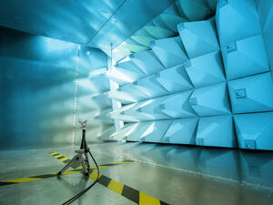 TII Reveals Electromagnetic Compatibility Labs In UAE