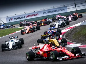 Aramco Announces Formula 1 Sponsorship