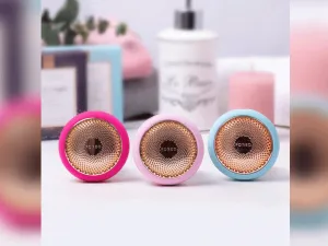  UFO by FOREO يتخطى قواعد أقنعة الوجه التقليدية  