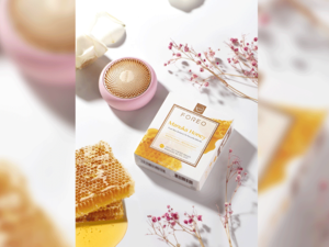 FOREO تكشف عن فوائد قناع العسل Manuka honey 