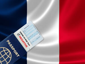France Offers Free PCR Tests to Tourists