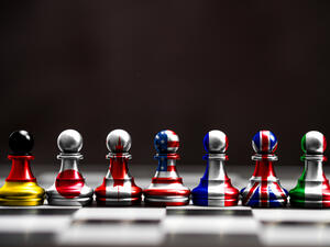 G7 Historic Deal Targets Tech Giants, Tax Havens