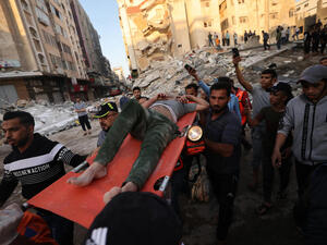 Fitch: Israeli Violence on Gaza Could Harm Israel's Credit Rating