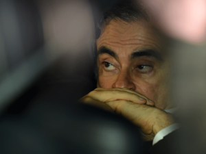 Nissan Vows to Continue Legal Action Against Ghosn After His 'Extremely Regrettable' Escape