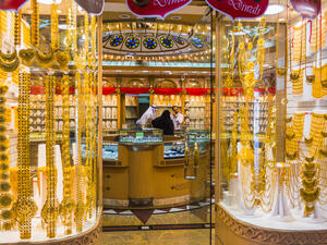 Gold Prices in Dubai Today: 24K Trades at Dh219.25 per Gram