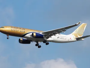 Gulf Air Operates First-Ever Transcontinental Lower Emission Flight