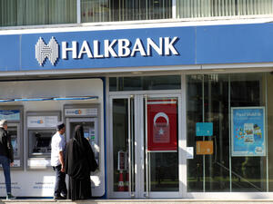 The charges unsealed in federal court in Manhattan mirror those against one of Halkbank’s former executives, Mehmet Hakan Atilla.