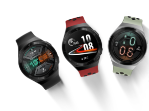 ساعة HUAWEI WATCH GT 2e رفيقك الصحي المثالي أثناء إقامتك في المنزل