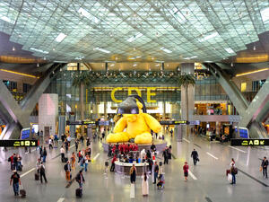 Qatar Airport Inks MoU to Improve Waste Management