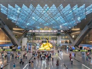 Fully Vaccinated Individuals Can Now Travel to Qatar
