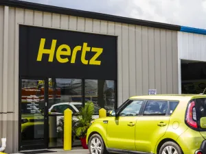 Car Rental Giant Hertz Files for US Bankruptcy Protection