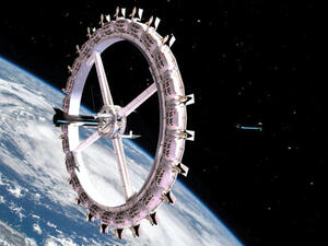 World's First Space Hotel to Begin Construction in 2025