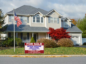 US: Home Prices Soaring at Quickest Pace in Years