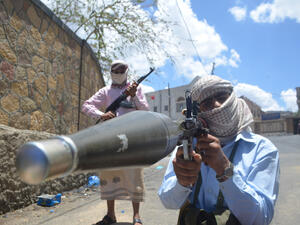 Saudi Arabia Considers Houthi Attacks A Threat to the Backbone of Global Economy