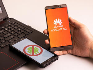 Huawei CEO: 'We Can Still Be No.1 Without Google'