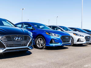 South Korean Automakers Grapple with Lower Demand