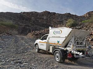 إمداد الباطنة. "إمداد" تواصل جهودها الحيوية لمرحلة ما بعد الإعصار شاهين في سلطنة عمان