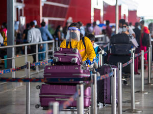 UAE: Stranded Expats In India Fly via Armenia After Uzbekistan Tightens Regulations