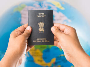 The Indian Embassy in Abu Dhabi Now Accepts Passport Applications in Absentia