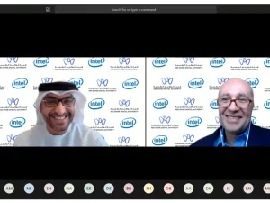 Abu Dhabi Digital Authority and Intel Remotely Sign MoU to Enhance Strategic Partnership and Support Digital Transformation Efforts in Abu Dhabi