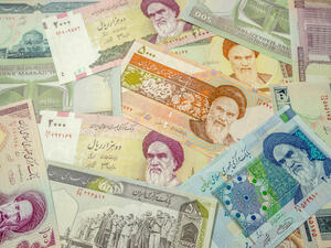 Iran economy contracted 4.8 per cent last year and it will slip deeper into the recession this year.