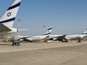 UAE-Israel Flights Allowed to Cross Saudi Airspace