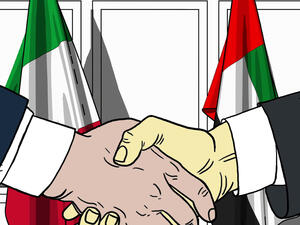 UAE, Italy to Explore New Mutual Opportunities in Innovation Sectors