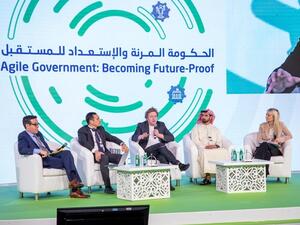 Creating a Future-Proof Government the Topic on the First Day of the Fourth UAE Public Policy Forum