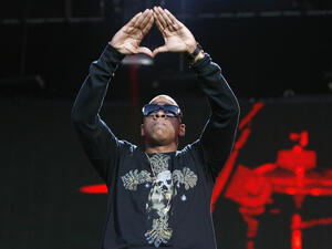 Jay-Z was recently named by Forbes magazine as hip hop's first billionaire.