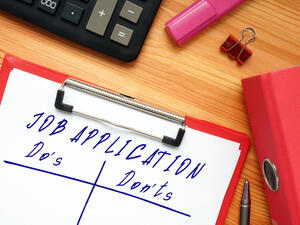 'Hi Dears', And Other Mistakes You Should Avoid In Your Job Applications