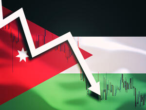Moody’s issued a report saying Jordan's debt-to-GDP ratio is expected to be on a gradually declining path as fiscal consolidation in the Kingdom is expected to resume this year and next.