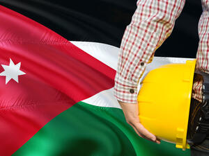 The new wells aim to ultimately contribute to Jordan’s total energy mix.