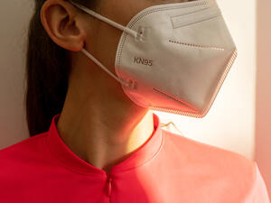 Germany Forces Medical Face Masks at Airports, Planes