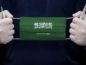 Saudi Research Lab Works On Developing COVID-19 Test Kit Locally