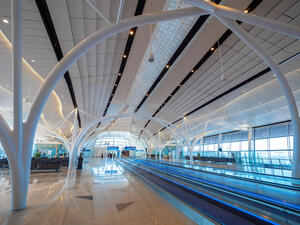 Saudi Airports' Rankings Improve Among World's Top 100 for 2021