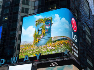 إل جي إلكترونيكس: تبني نهج شامل للاستدامة عبر الابتكار التقني