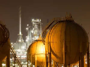 Eni to Restart LNG Plant in Egypt