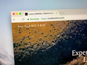 Saudi Backed Lucid Motors to Start Production of New EVs in Spring 2021