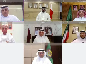 H.E. Obaid Humaid Al Tayer Chairs 111th Meeting of the GCC Financial and Economic Cooperation Committee
