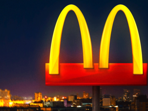 McDonald's Global Sales Plunge Due to COVID-19 Lockdowns