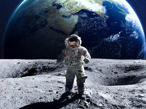 Nokia To Roll Out 4G on the Moon Using $14.1 Million NASA Fund