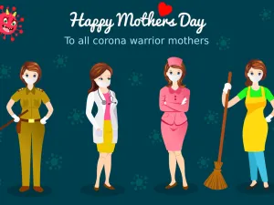 Why Working Mothers Are the Biggest Losers in the COVID-19 Battle