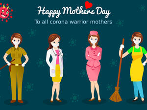 Why Working Mothers Are the Biggest Losers in the COVID-19 Battle