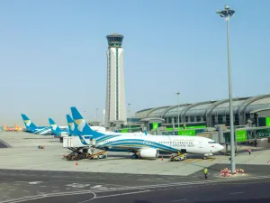 Oman: Over 300 Flights Cancelled Due to Borders' Closure
