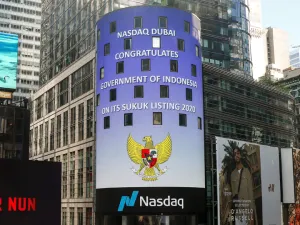 Indonesia Issues $2.5 Billion Worth of Sukuk In Nasdaq Dubai