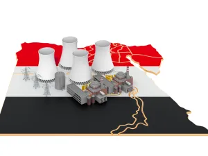 Egypt: Construction of the First Nuclear Plant to Begin in 2021